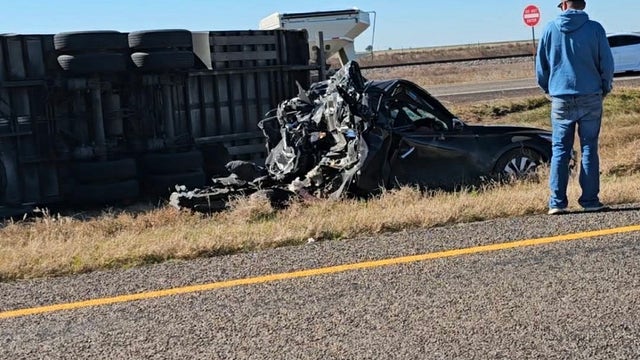 H-E-B, others sued by families of four women killed in Texas Panhandle crash
