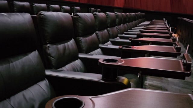 Alamo Drafthouse announces new 'mobile ordering' feature