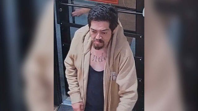 Police looking for suspect who stole several liquor bottles in Mueller