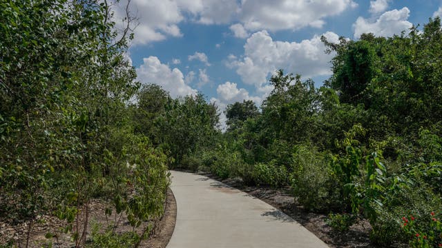 50 community parks across Texas to be improved after record-setting grant disbursement