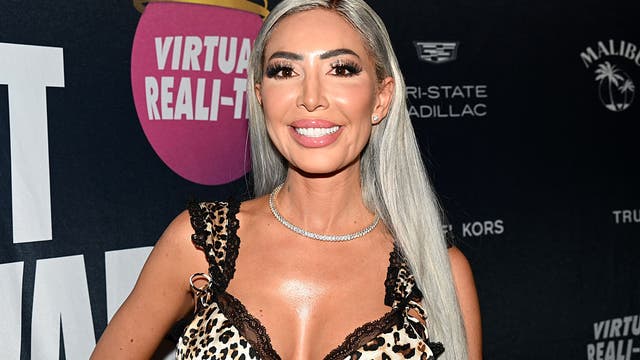 'Teen Mom' star Farrah Abraham announces run for Austin City Council seat