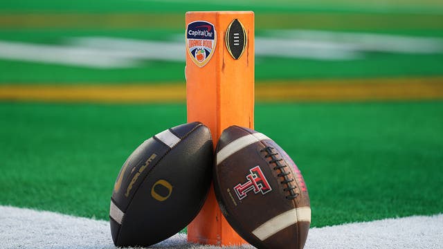 Red Raiders’ historic run ends in Orange Bowl shutout to Oregon in CFP Quarterfinal