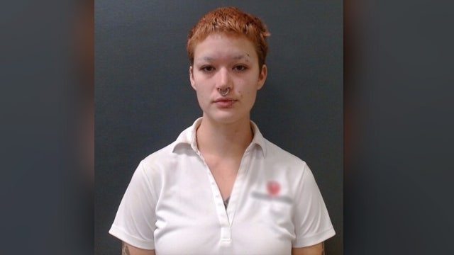 Small fire started at Comal County Republican Headquarters; person arrested for arson