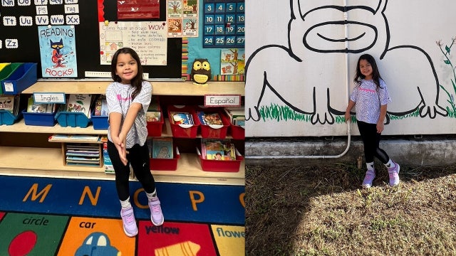 ICE takes 5-year-old and mom into custody from Texas community