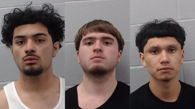 3 teens arrested, multiple stolen items recovered in Kyle New Year's Eve traffic stop