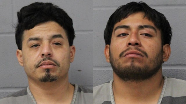 Off-duty deputy constable deadly shooting: 2 men arrested