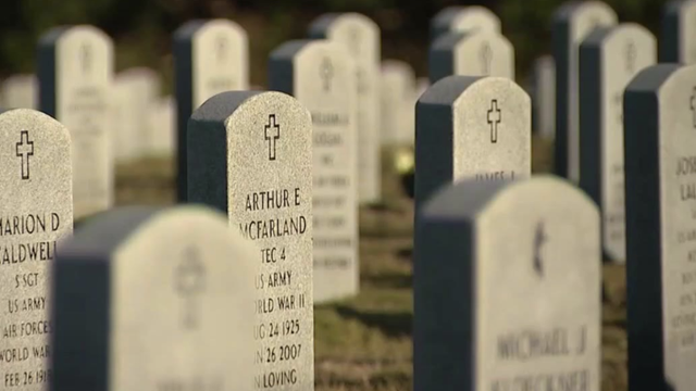 Rapist, alleged serial killer to be exhumed from Texas military cemetery