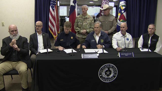 Texas winter storm: Gov. Abbott issues disaster declaration for 134 counties