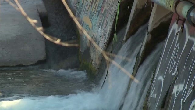 Barton Springs-Edwards Aquifer warns groundwater levels are nearing historic lows