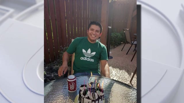 ICE in Central Texas: Loved ones say detained man has "disappeared out of nowhere"