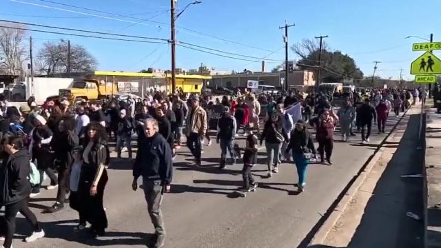 39th annual MLK March and Celebration held in San Antonio