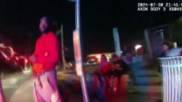Man accused of jaywalking sues City of Austin, APD officers for excessive force