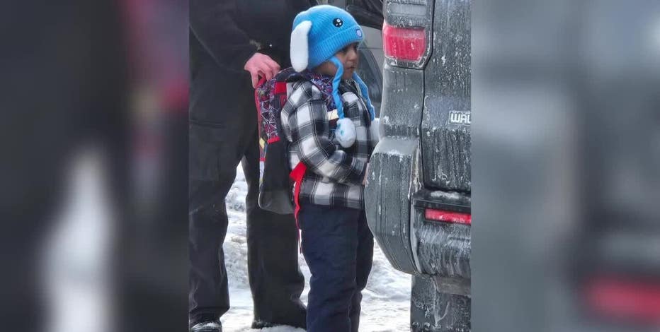 Judge orders release of 5-year-old, father from Texas ICE facility