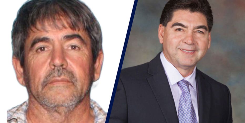 Abbott demands Mexico extradite suspect in Texas commissioner’s slaying