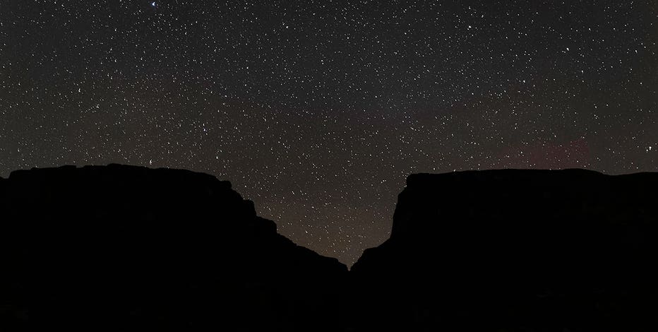 These are the best places to stargaze in the Lone Star State