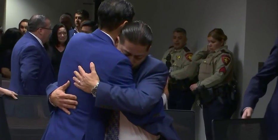Uvalde school shooting trial: Jury finds Gonzales 'not guilty' on all 29 counts