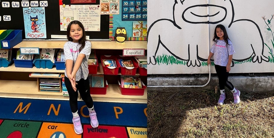 ICE takes 5-year-old and mom into custody from Texas community