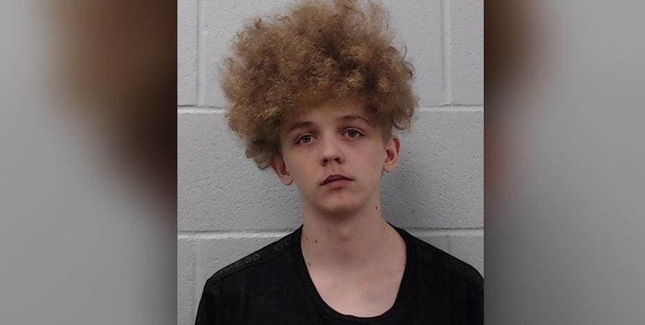 3 teens arrested in Kyle in connection with car burglaries