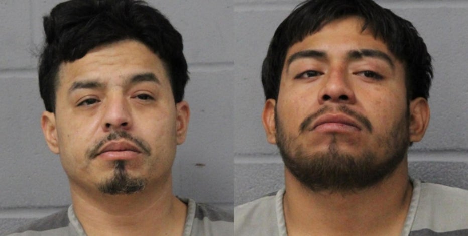 Off-duty deputy constable deadly shooting: 2 men arrested
