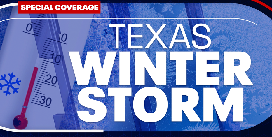 Winter weather: Person found dead from hypothermia in Austin