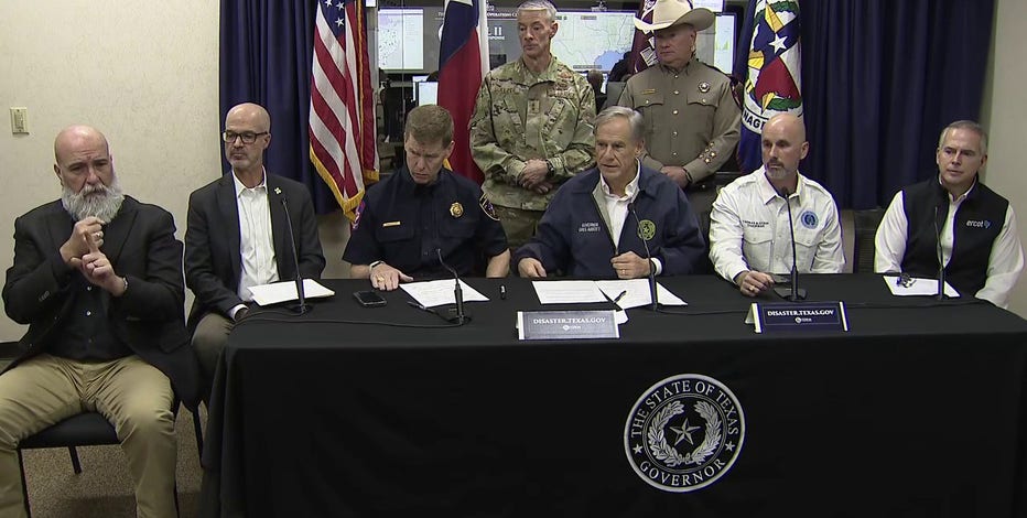 Texas winter storm: Gov. Abbott issues disaster declaration for 134 counties