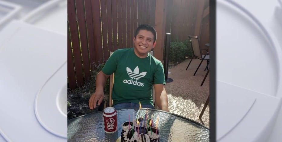 ICE in Central Texas: Loved ones say detained man has "disappeared out of nowhere"