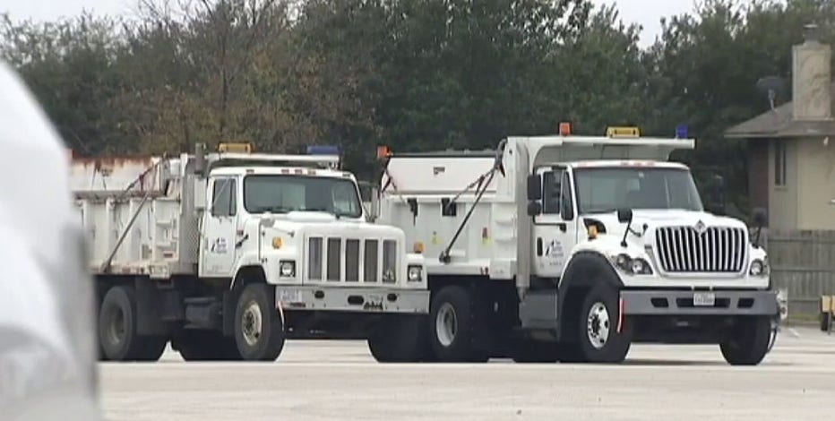 Texas winter weather: Drivers should prepare for icy roads, dangerous travel conditions