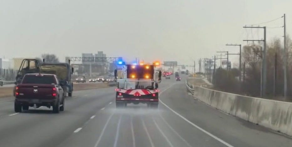 Austin weather: First responders report thousands of calls for service during winter storm