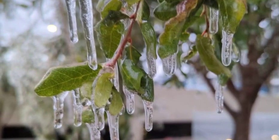 Over 850 people in need use Austin's cold weather shelters during winter storm