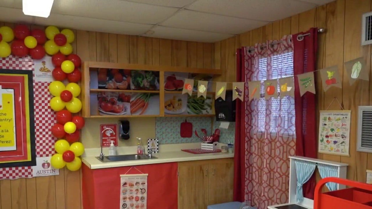 Central Texas Food Bank & Austin ISD partner for school pantries