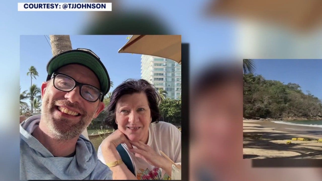 American family stranded in Mexico after violence erupts following death of cartel leader