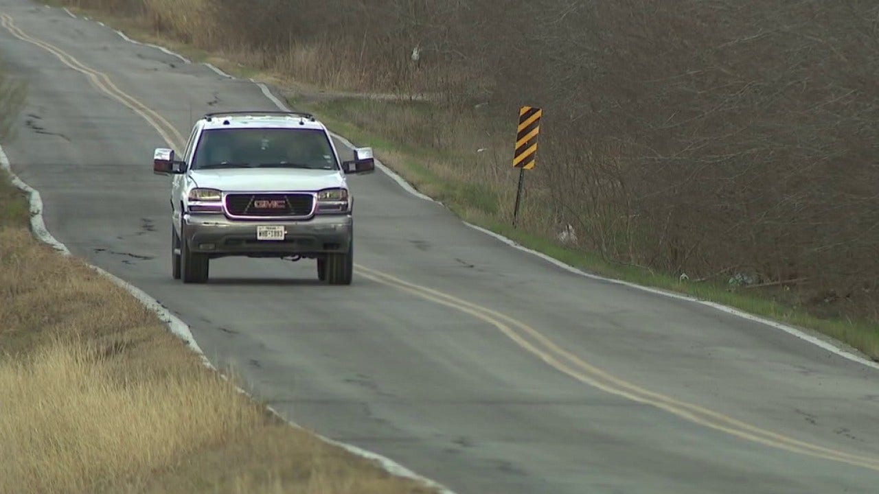 Resident: roads near COTA are deteriorated, traffic conditions worsen during F1