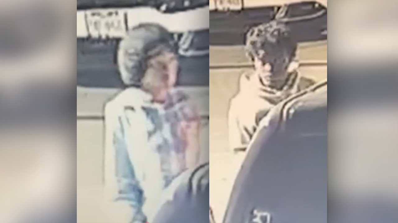 Catalytic converter thefts up: APD looking for 2 suspects in latest case