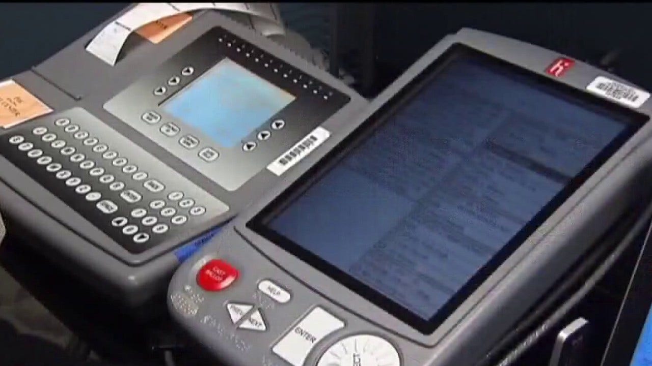 Early voting in Texas primary begins next week