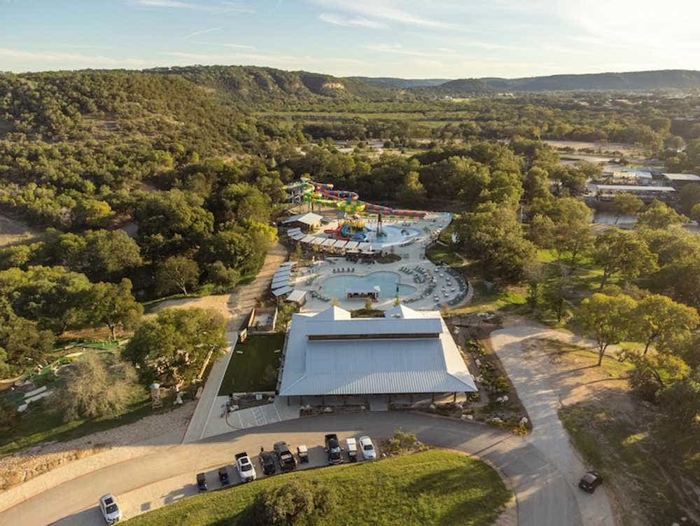 This Texas campground was named the best overall getaway in the nation