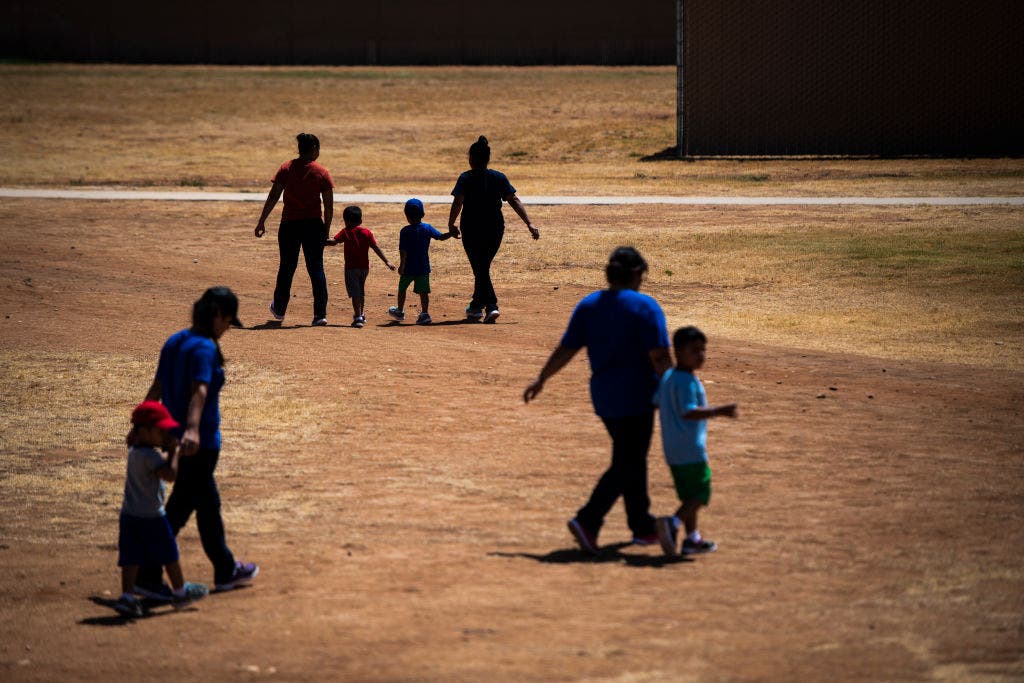 ICE imposes quarantine at Texas immigration facility after 2 measles cases confirmed