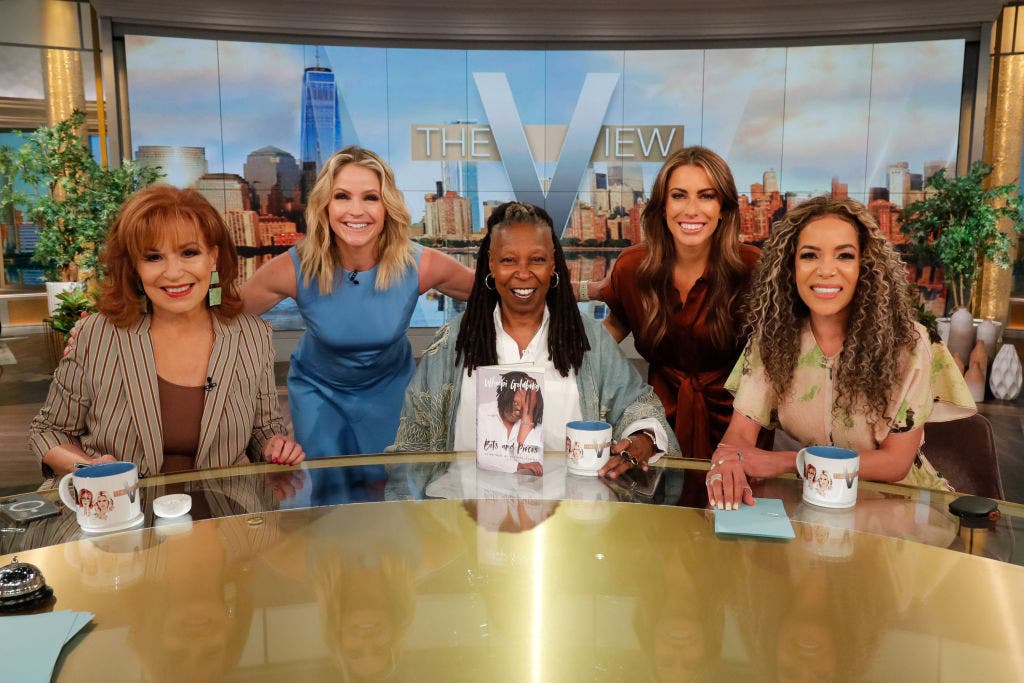 FCC opening probe into 'The View' after appearance by Talarico