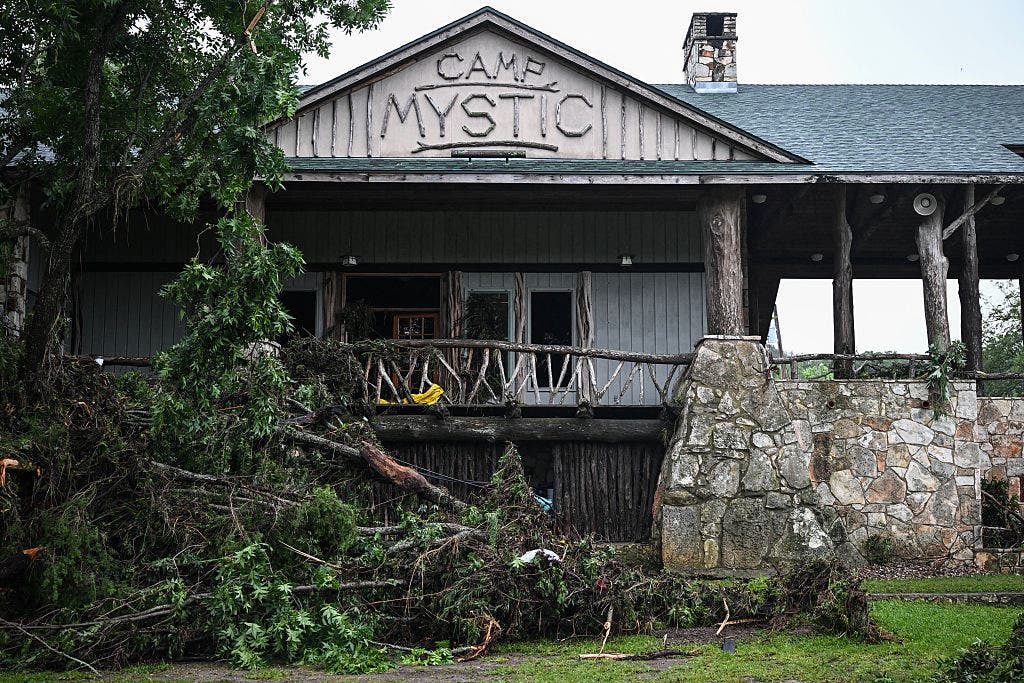 Texas Rangers join probe into Camp Mystic, following July 2025 flooding disaster