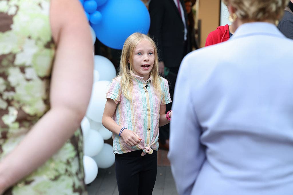 Texas 5th grader to be guest of Melania Trump at State of the Union