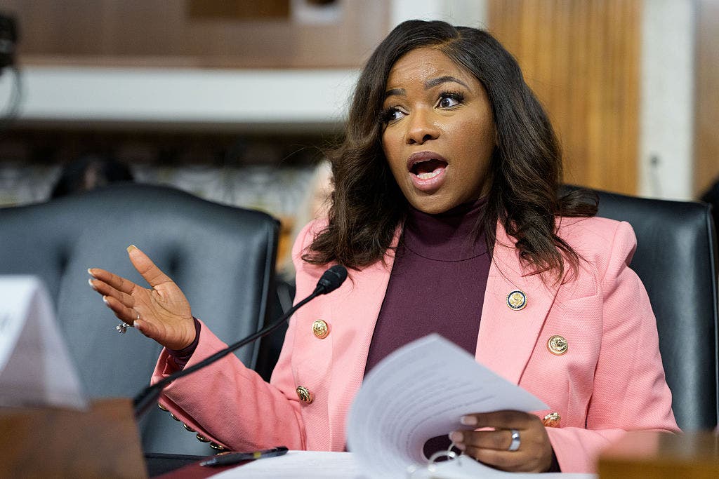 Texas Senate race: U.S. Rep. Jasmine Crockett focuses on accountability, creating a better future