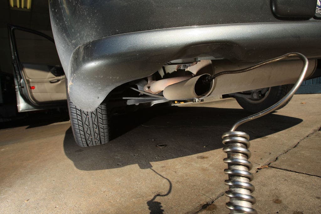 These Texas counties still require emissions testing