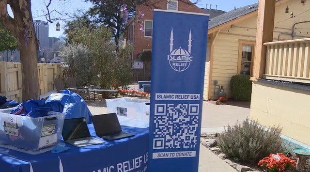 70 volunteers unite at Nueces Mosque to prepare 20,000 meals for food bank