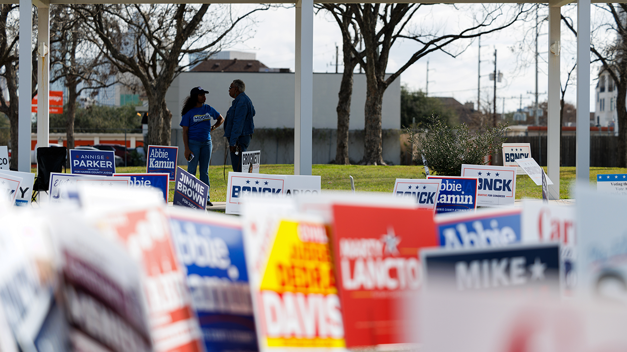 LIVE: 2026 Texas primary results for the most-watched races