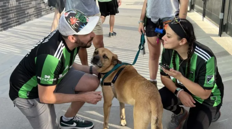 Austin FC, Austin Pets Alive! honorary mascot partnership extended for five more seasons