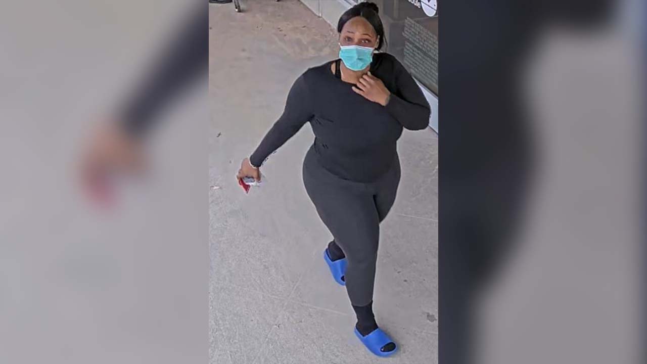Woman accused of using stolen credit cards; APD investigating
