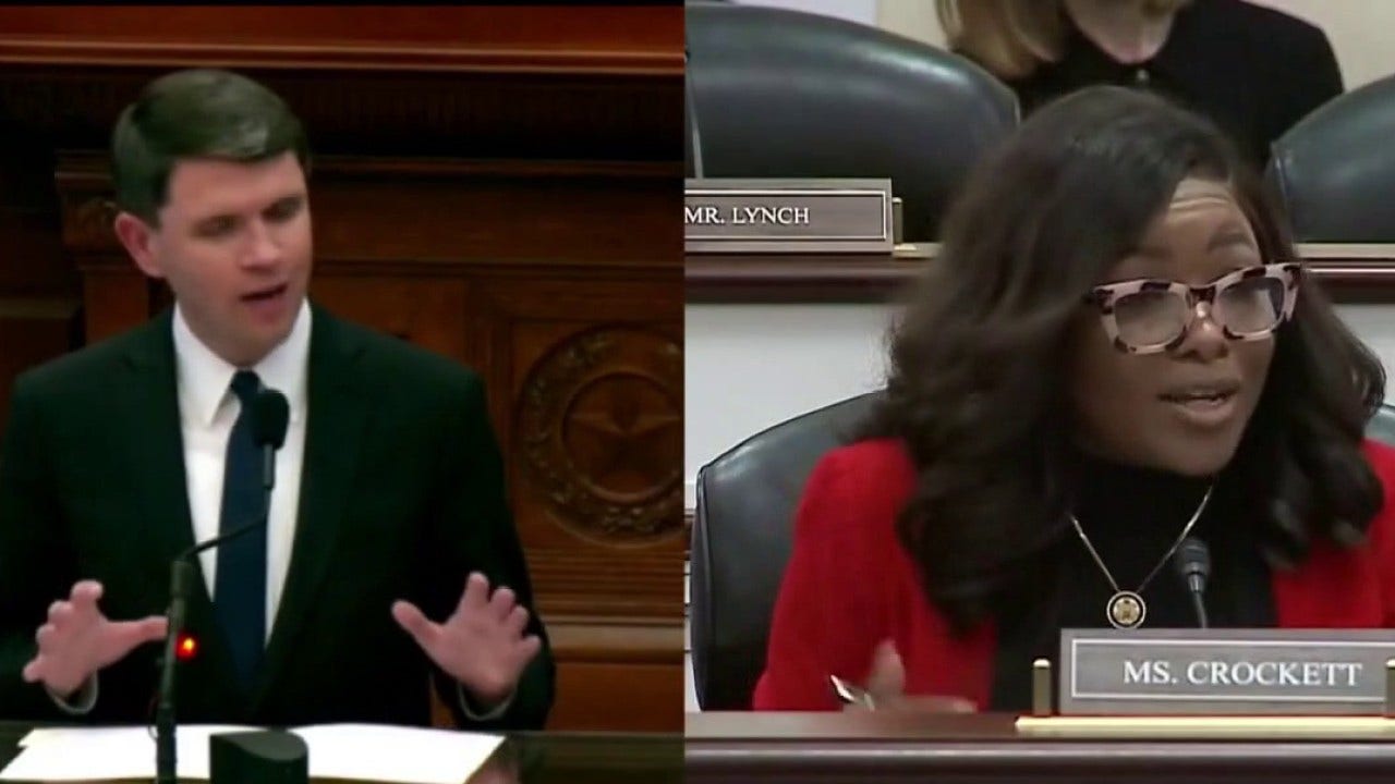 Texas Primary: Race between Jasmine Crockett, James Talarico heat up