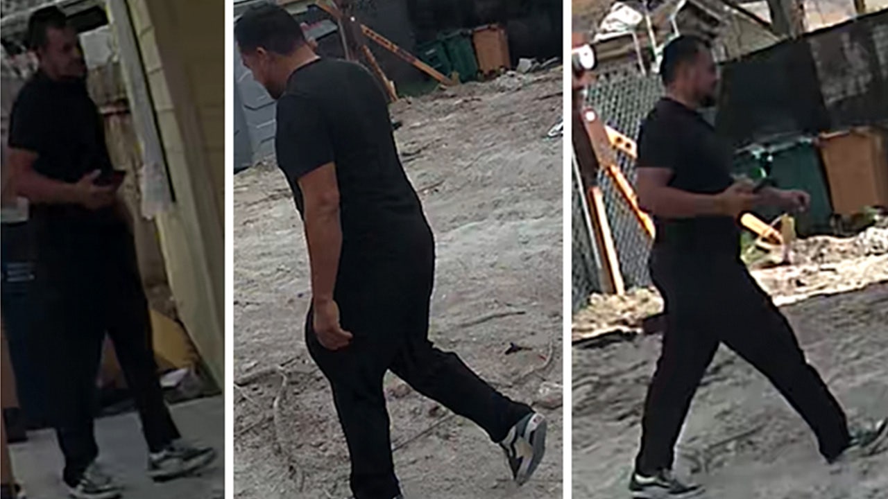 Police look for suspect who caused $4K in damages in home under construction