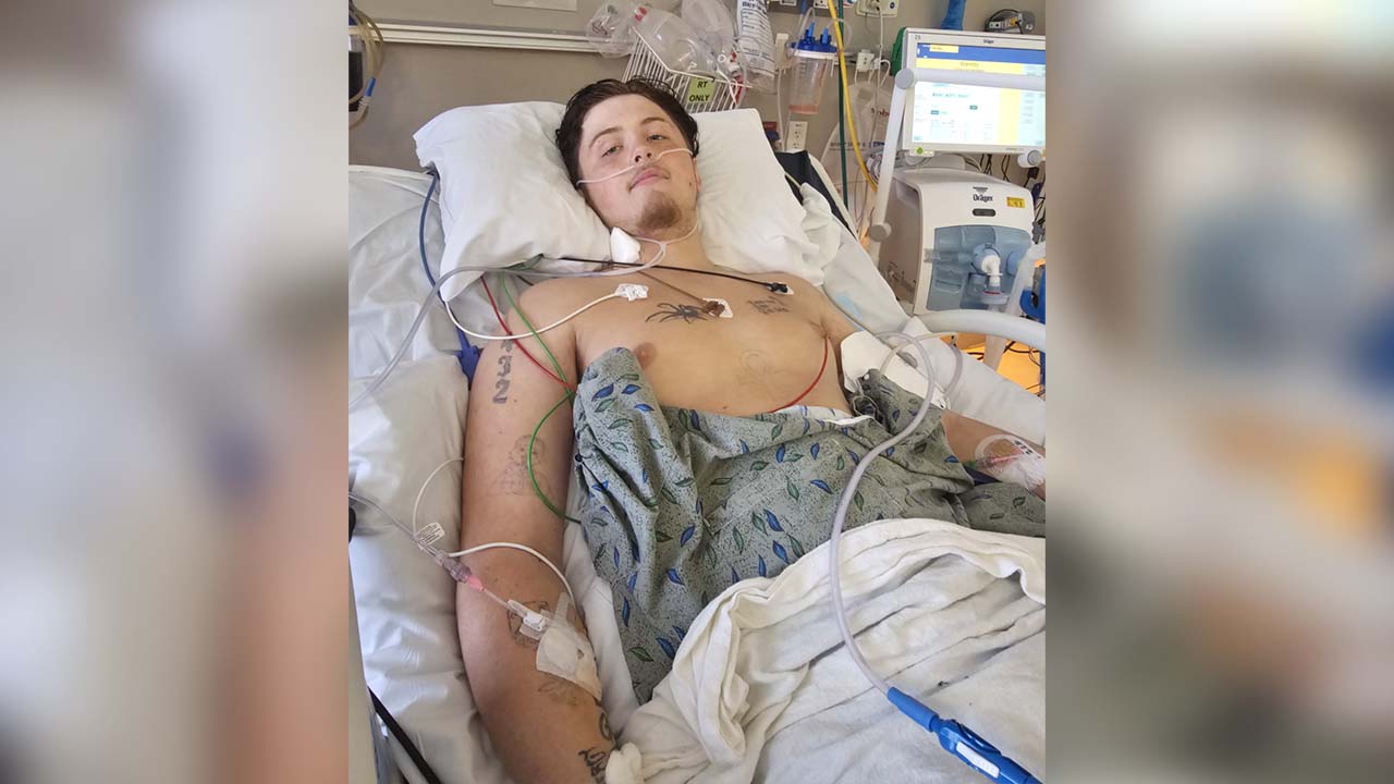 Kerrville high school student recovering after being run over by school bus