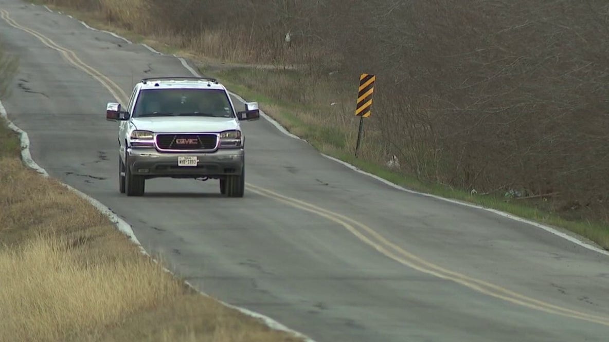 Resident: roads near COTA are deteriorated, traffic conditions worsen during F1