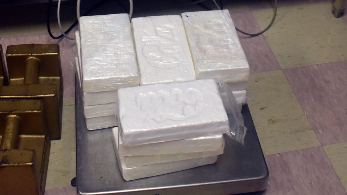 Feds seize over 36 pounds of cocaine from tractor in South Texas